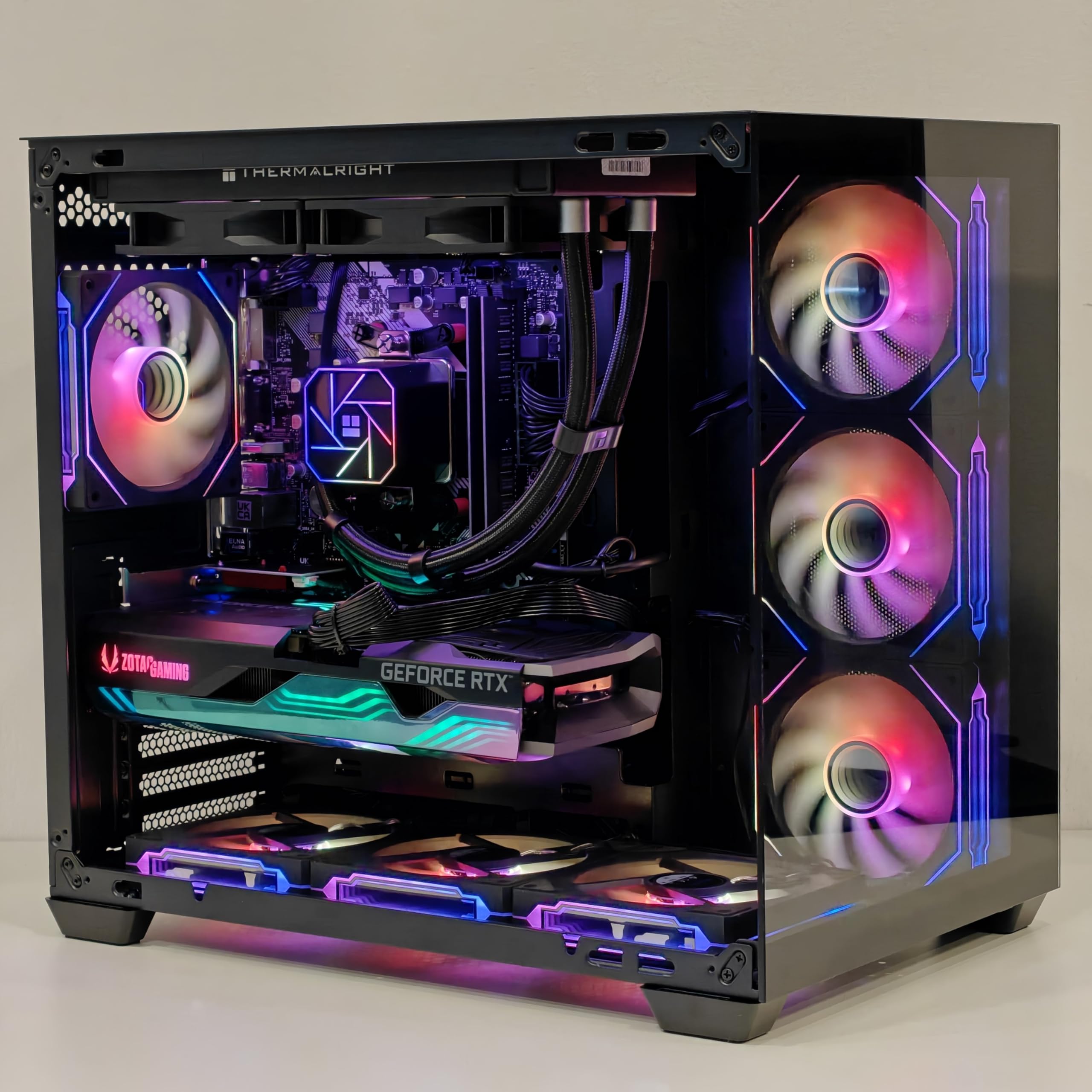 GAMING PC Intel i5-14400F 4.7 Ghz | Nvidia RTX 3080 10GB GDDR6